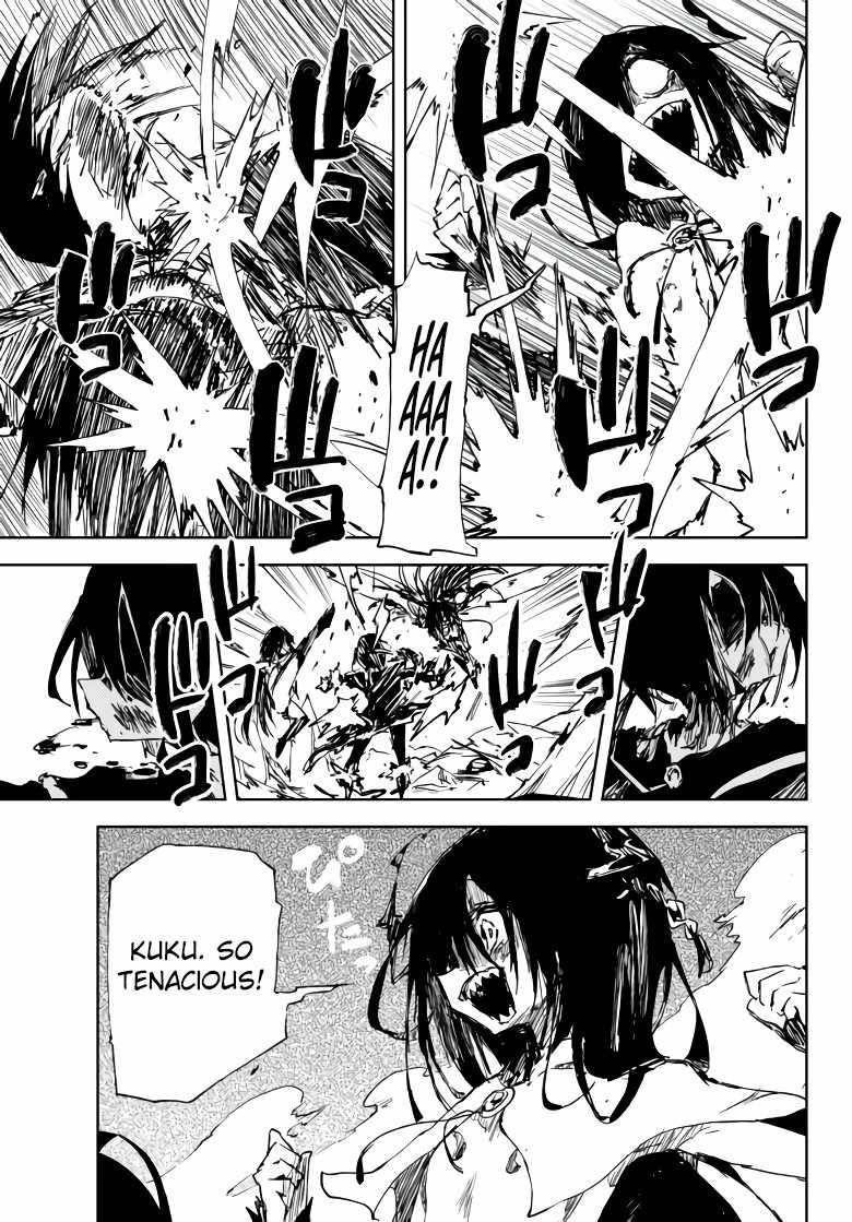 The Reincarnated Adventurer with the Cursed Seals Chapter 14 - Page 7