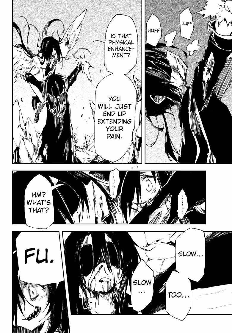 The Reincarnated Adventurer with the Cursed Seals Chapter 14 - Page 8