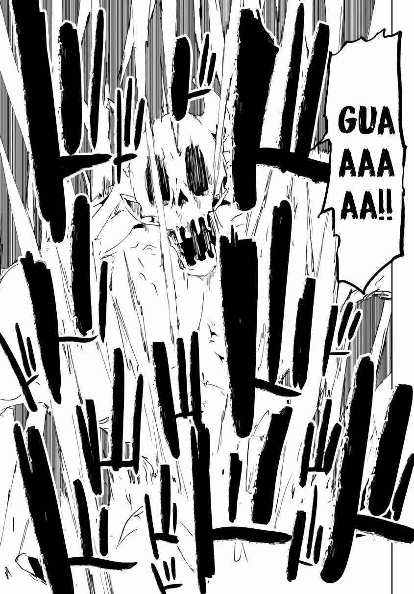 The Reincarnated Adventurer with the Cursed Seals Chapter 15.1 - Page 13