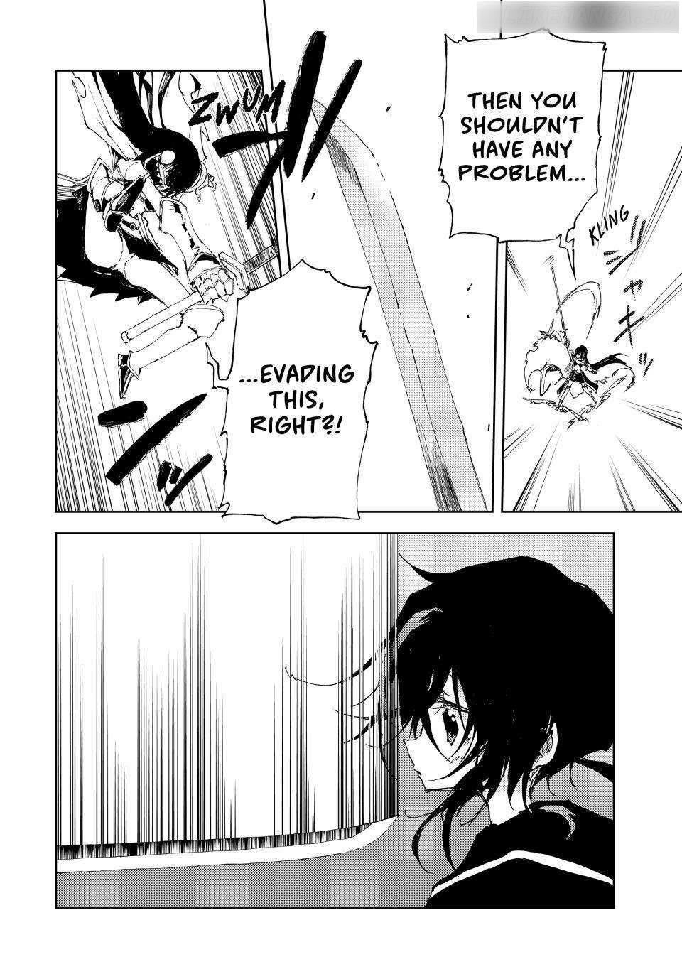 The Reincarnated Adventurer with the Cursed Seals Chapter 17 - Page 16