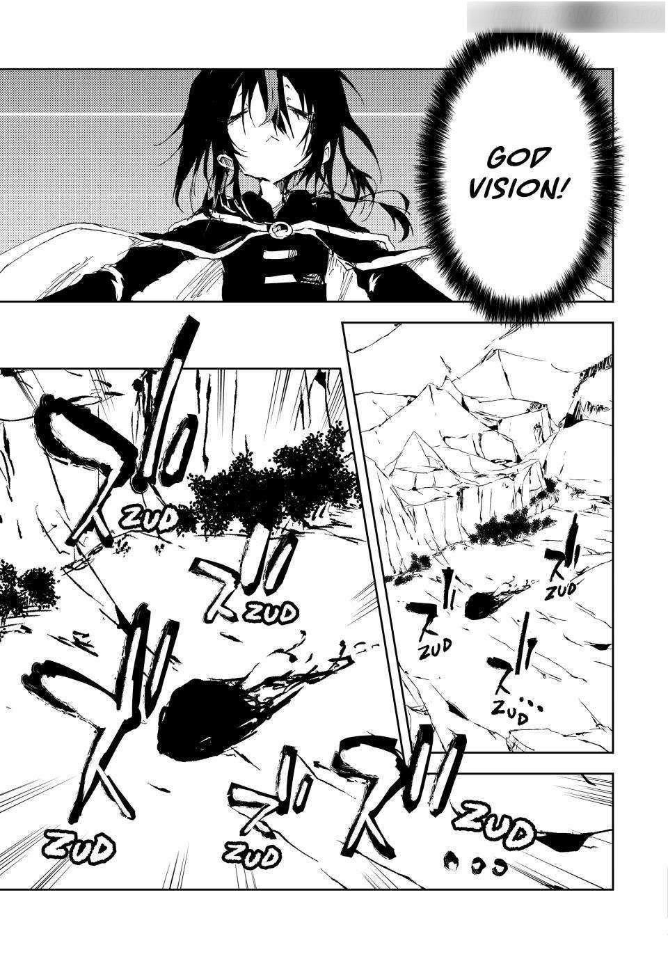 The Reincarnated Adventurer with the Cursed Seals Chapter 17 - Page 27