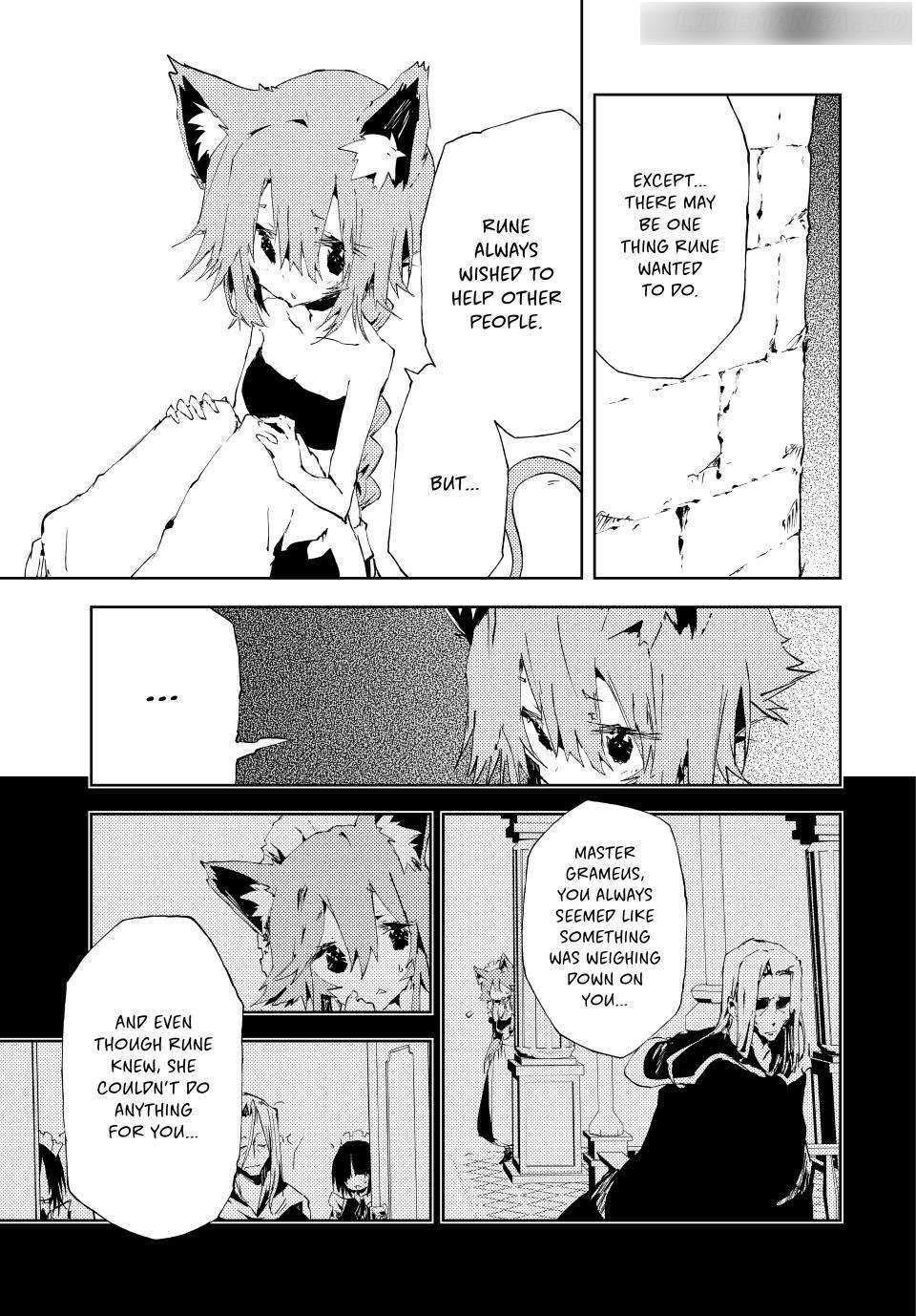 The Reincarnated Adventurer with the Cursed Seals Chapter 18 - Page 19