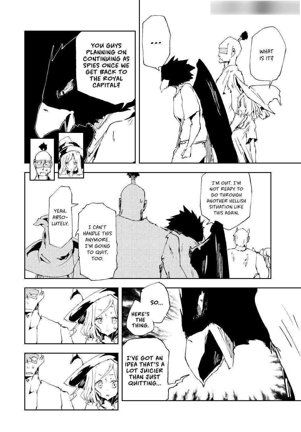 The Reincarnated Adventurer with the Cursed Seals Chapter 19 - Page 14