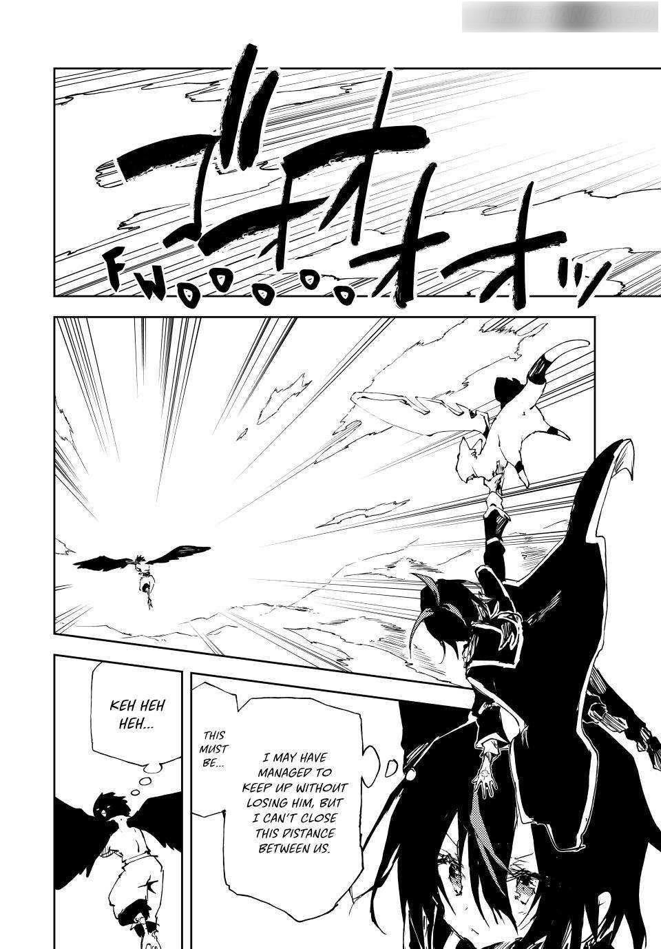 The Reincarnated Adventurer with the Cursed Seals Chapter 19 - Page 34