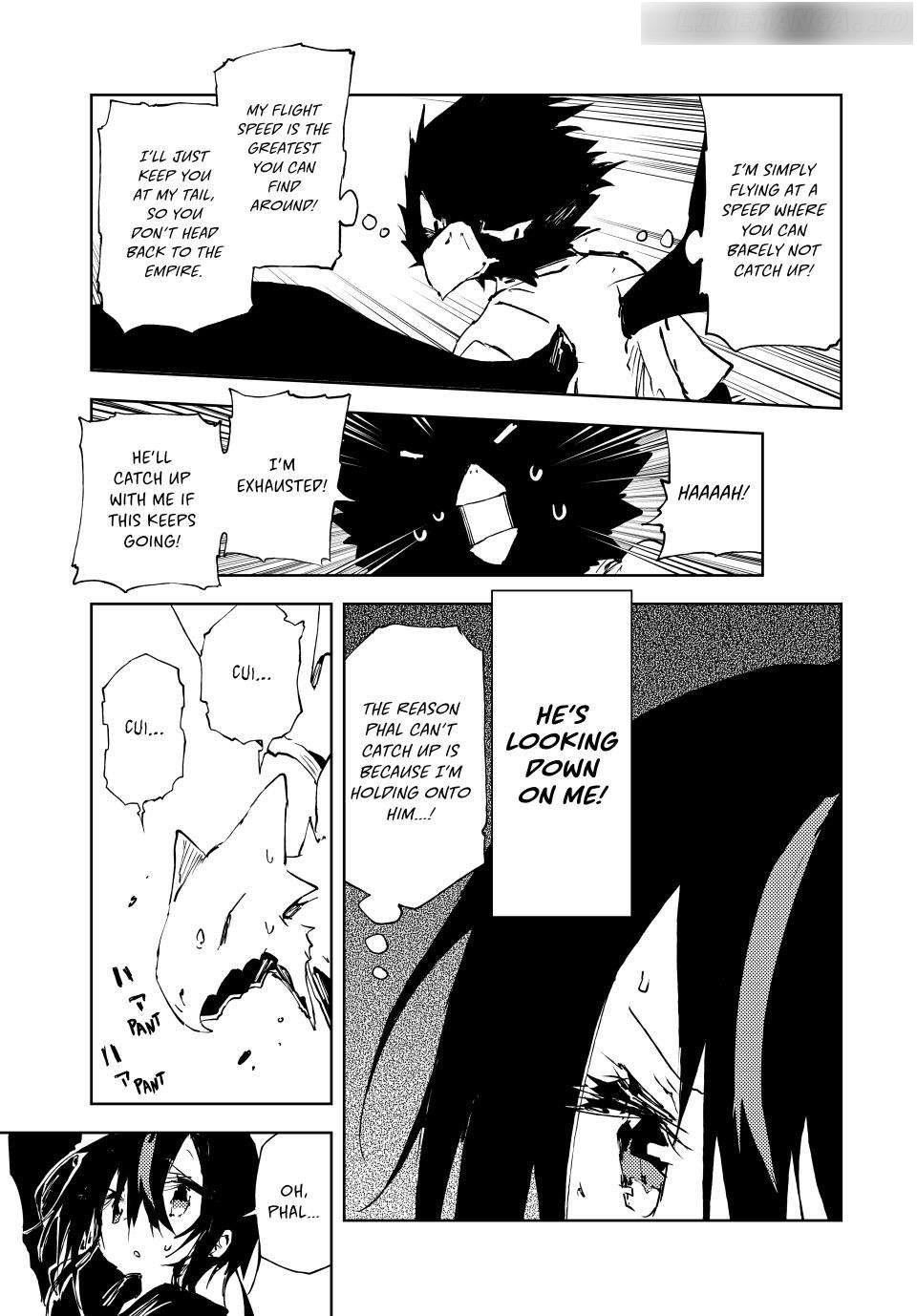 The Reincarnated Adventurer with the Cursed Seals Chapter 19 - Page 35