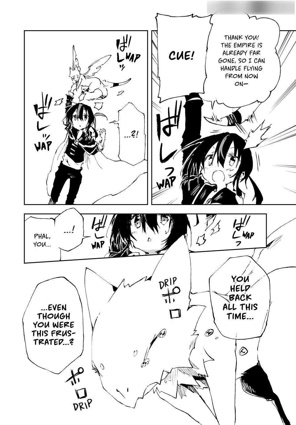 The Reincarnated Adventurer with the Cursed Seals Chapter 19 - Page 36