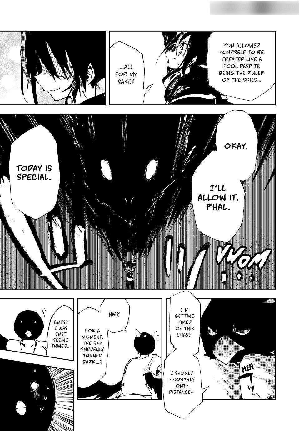 The Reincarnated Adventurer with the Cursed Seals Chapter 19 - Page 37