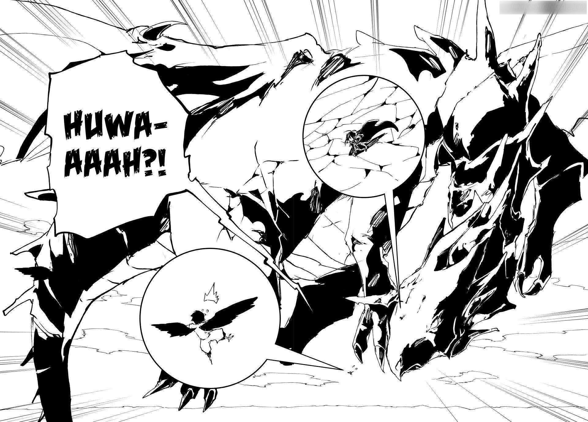 The Reincarnated Adventurer with the Cursed Seals Chapter 19 - Page 38