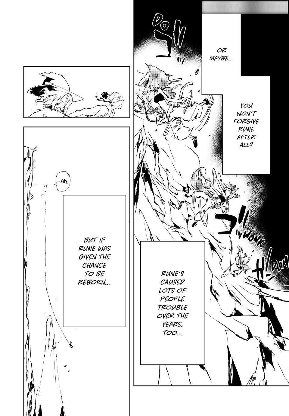 The Reincarnated Adventurer with the Cursed Seals Chapter 20 - Page 22