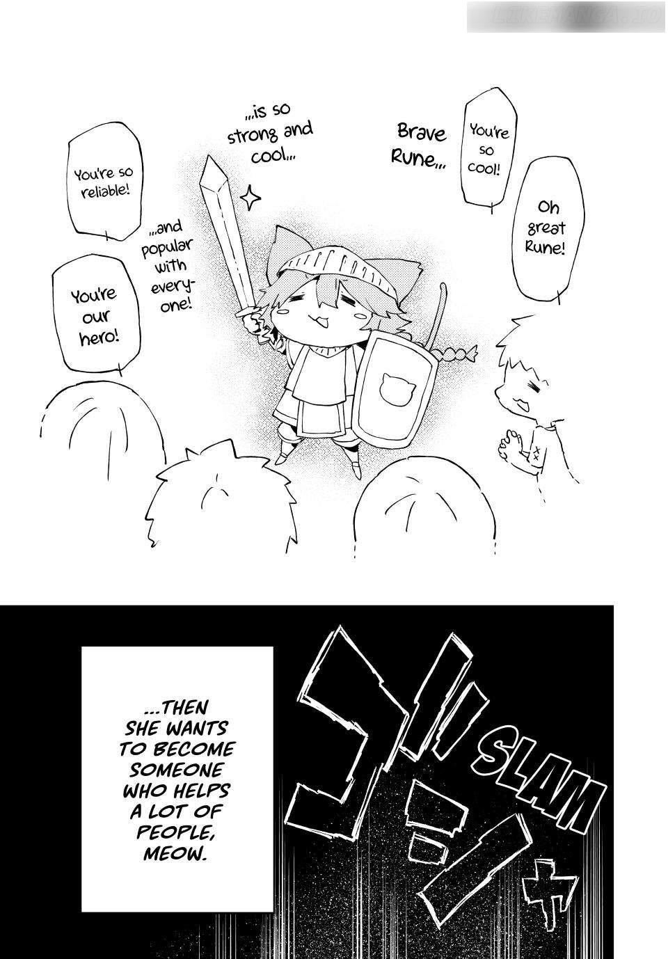 The Reincarnated Adventurer with the Cursed Seals Chapter 20 - Page 23