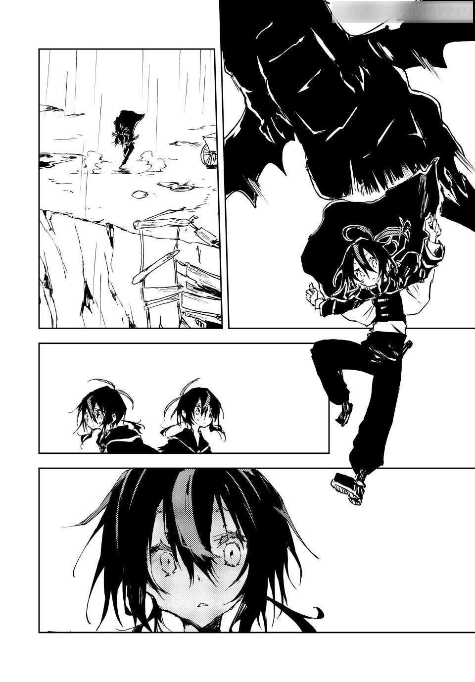 The Reincarnated Adventurer with the Cursed Seals Chapter 20 - Page 24