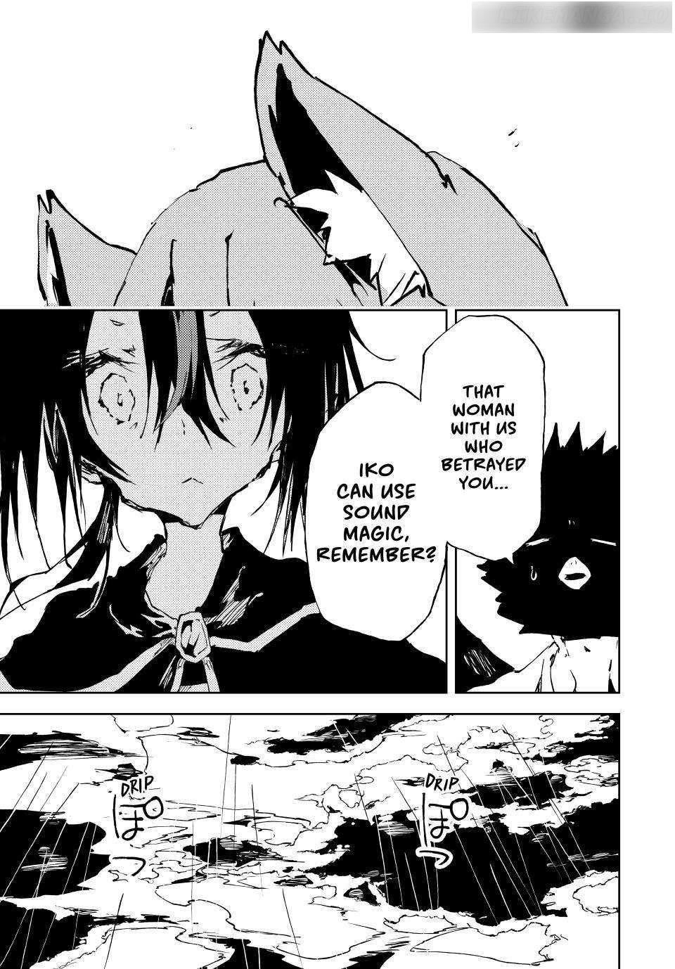 The Reincarnated Adventurer with the Cursed Seals Chapter 20 - Page 5