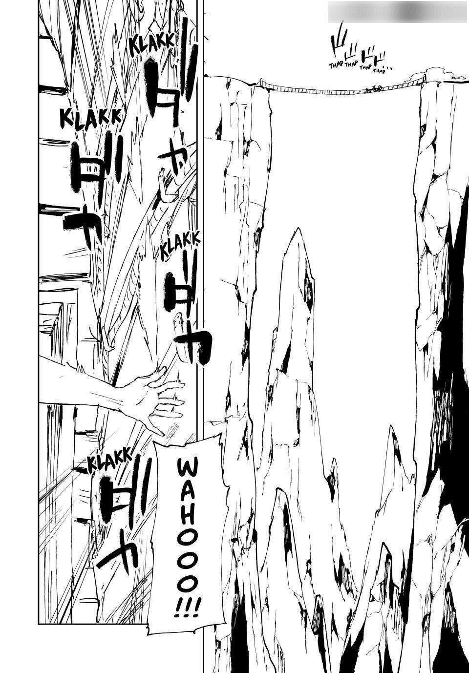 The Reincarnated Adventurer with the Cursed Seals Chapter 20 - Page 6