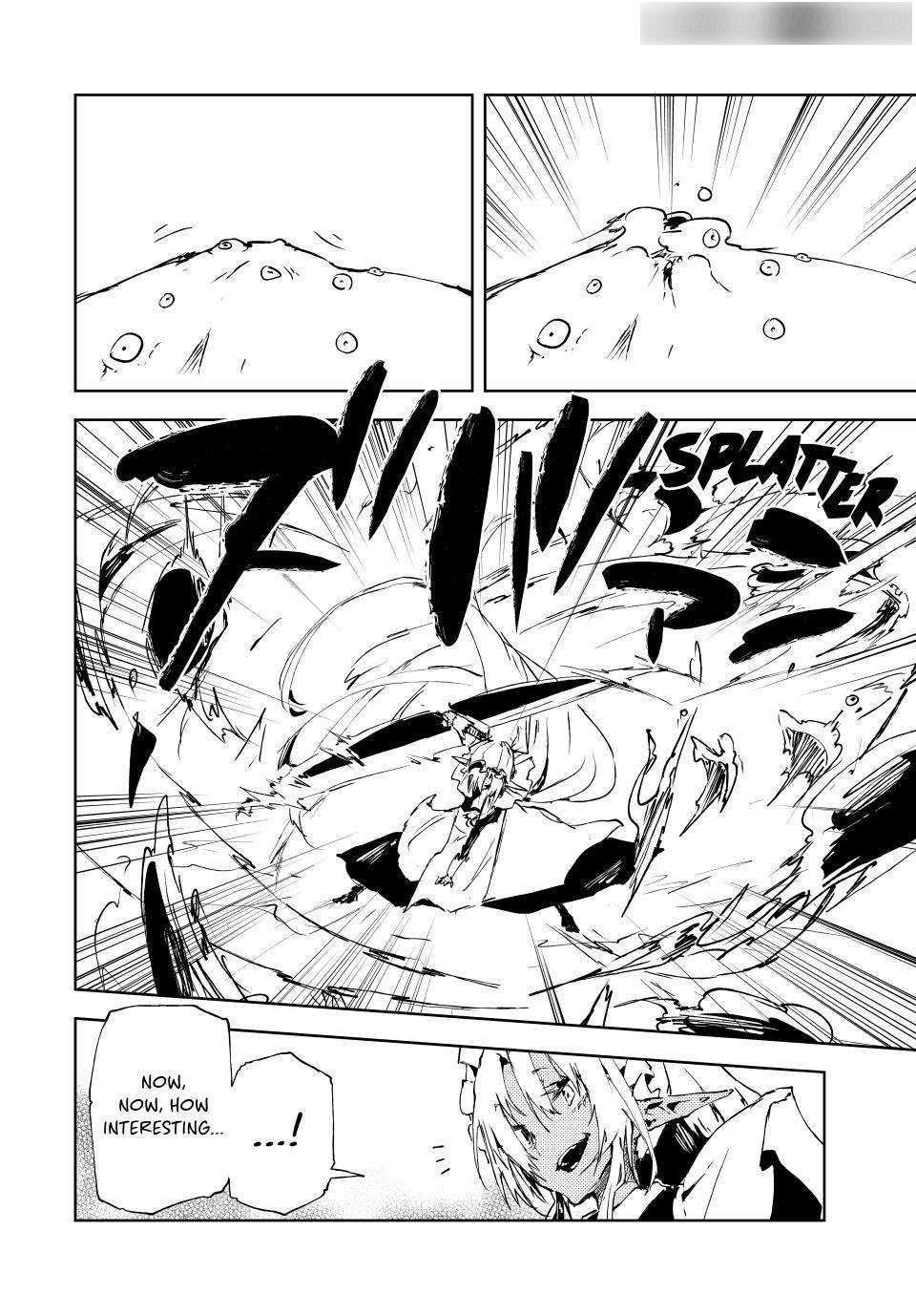 The Reincarnated Adventurer with the Cursed Seals Chapter 21 - Page 10