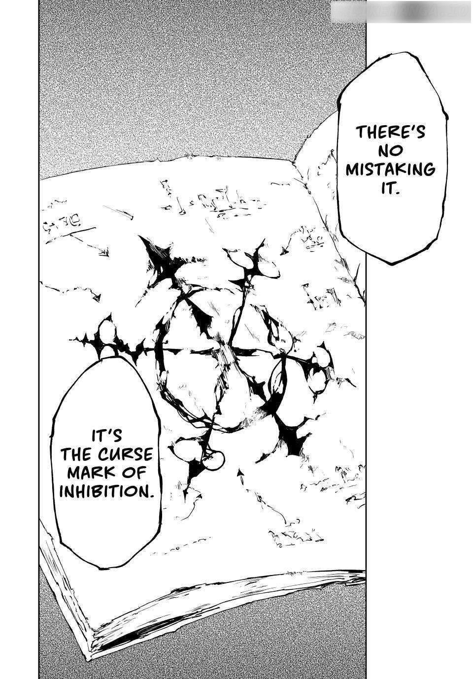 The Reincarnated Adventurer with the Cursed Seals Chapter 21 - Page 24