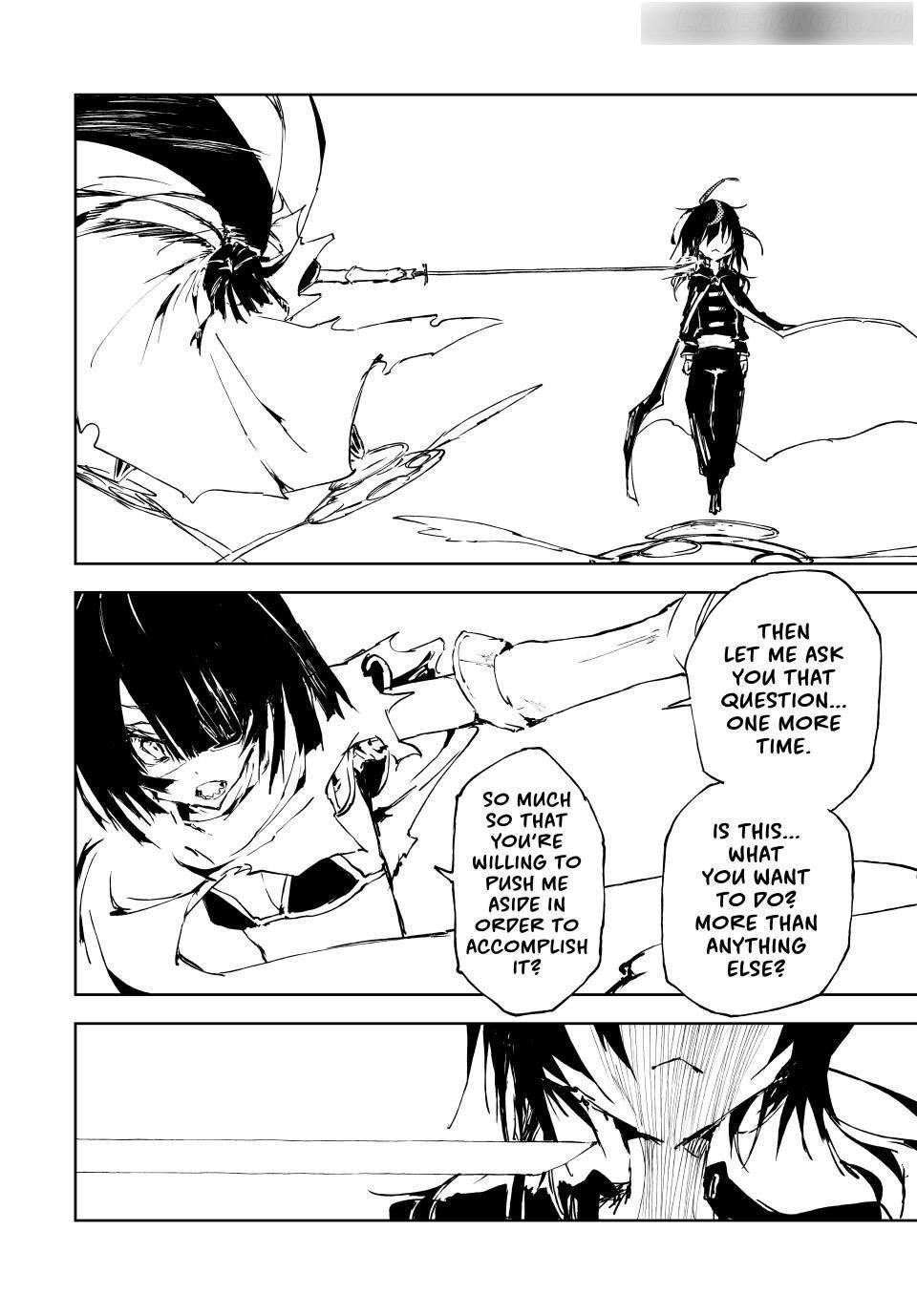 The Reincarnated Adventurer with the Cursed Seals Chapter 22 - Page 10