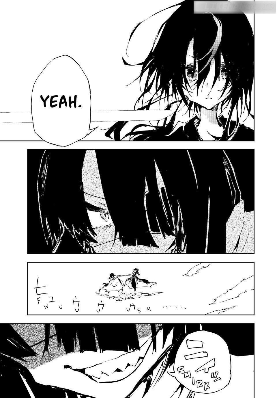 The Reincarnated Adventurer with the Cursed Seals Chapter 22 - Page 11