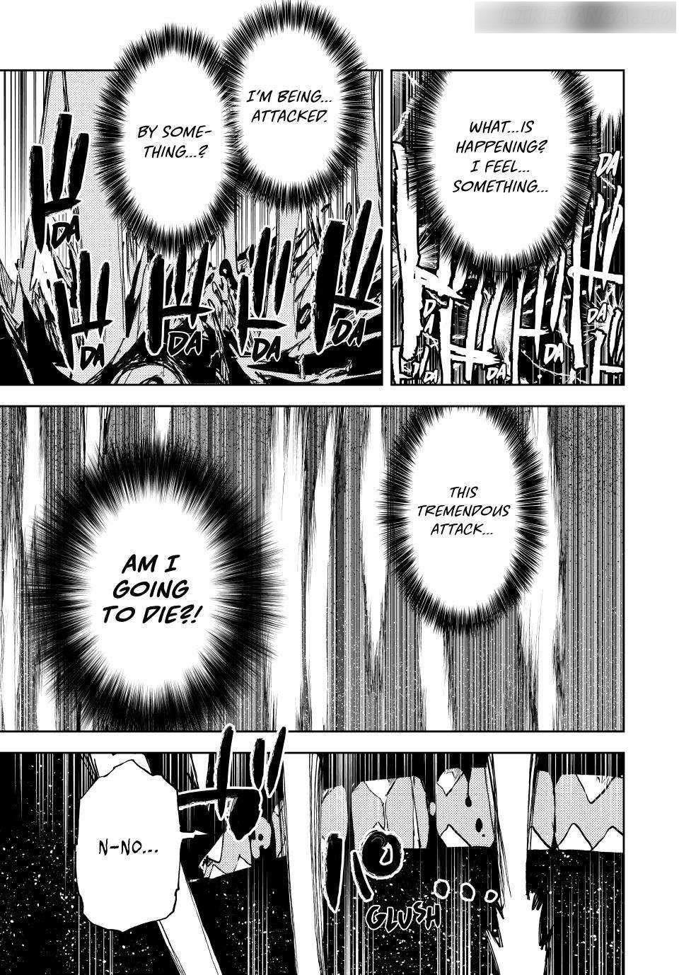 The Reincarnated Adventurer with the Cursed Seals Chapter 22 - Page 20