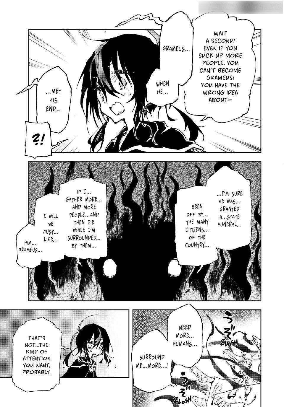 The Reincarnated Adventurer with the Cursed Seals Chapter 22 - Page 22