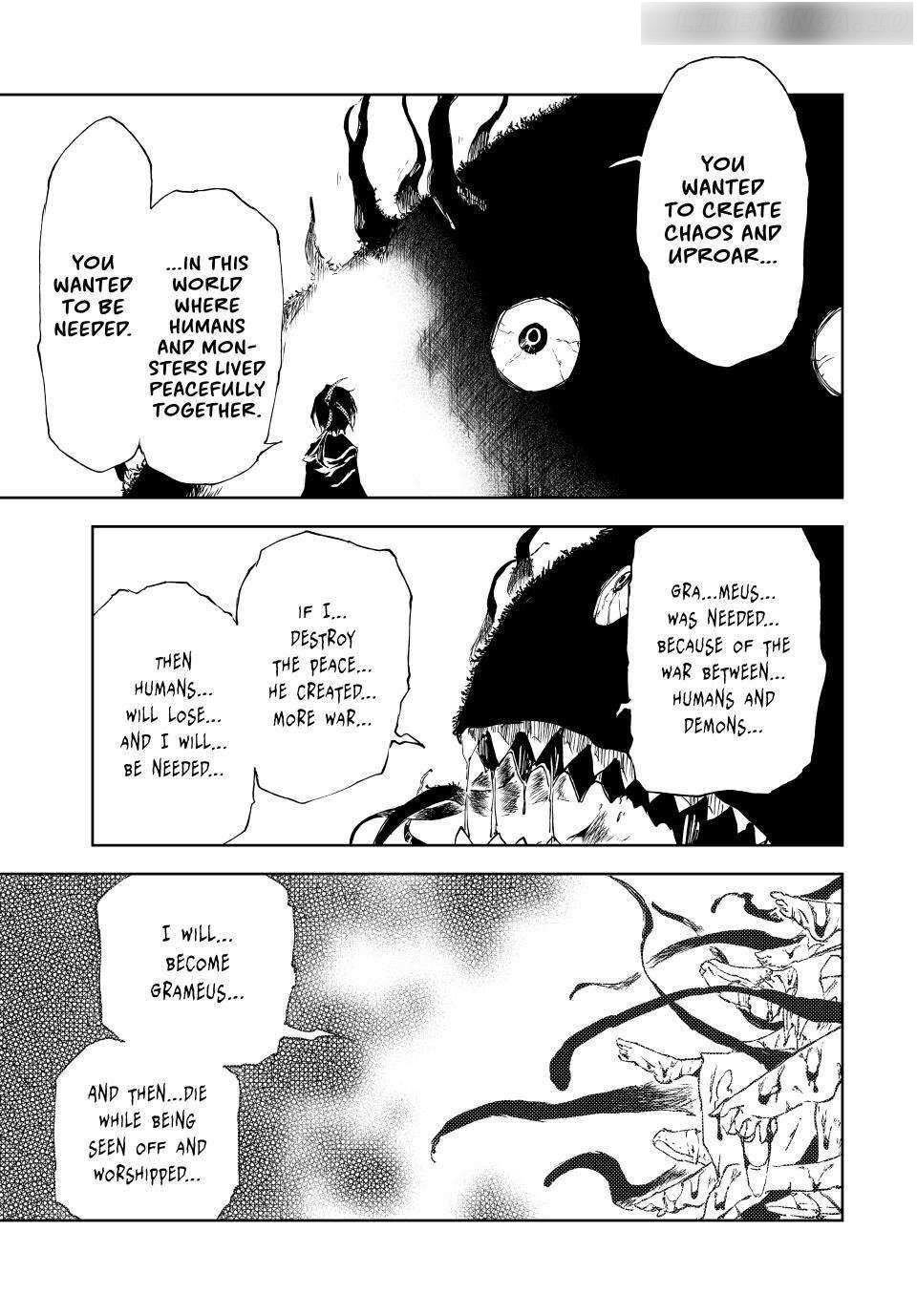 The Reincarnated Adventurer with the Cursed Seals Chapter 22 - Page 24