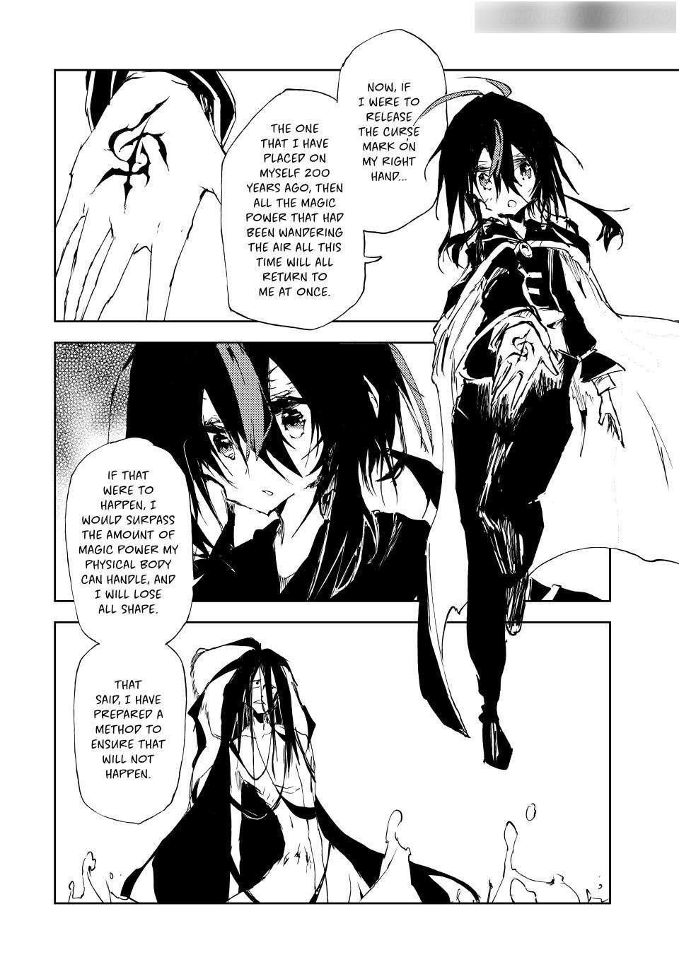 The Reincarnated Adventurer with the Cursed Seals Chapter 23 - Page 14