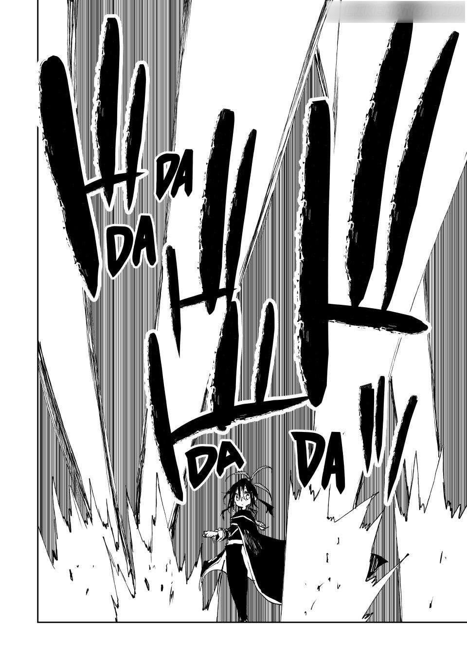 The Reincarnated Adventurer with the Cursed Seals Chapter 23 - Page 2