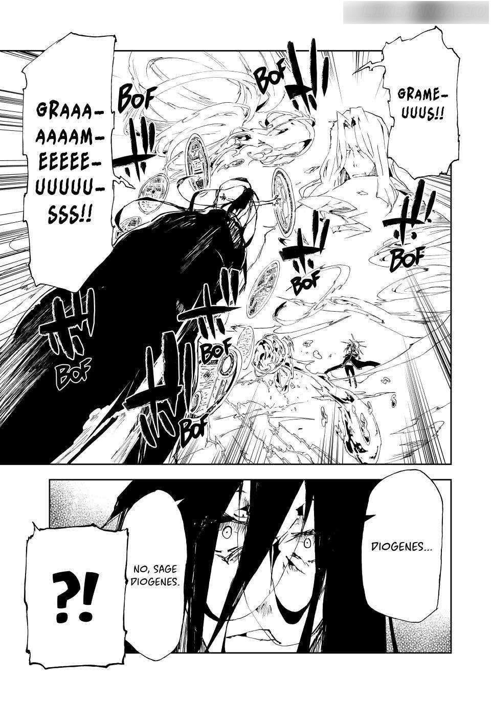 The Reincarnated Adventurer with the Cursed Seals Chapter 23 - Page 20