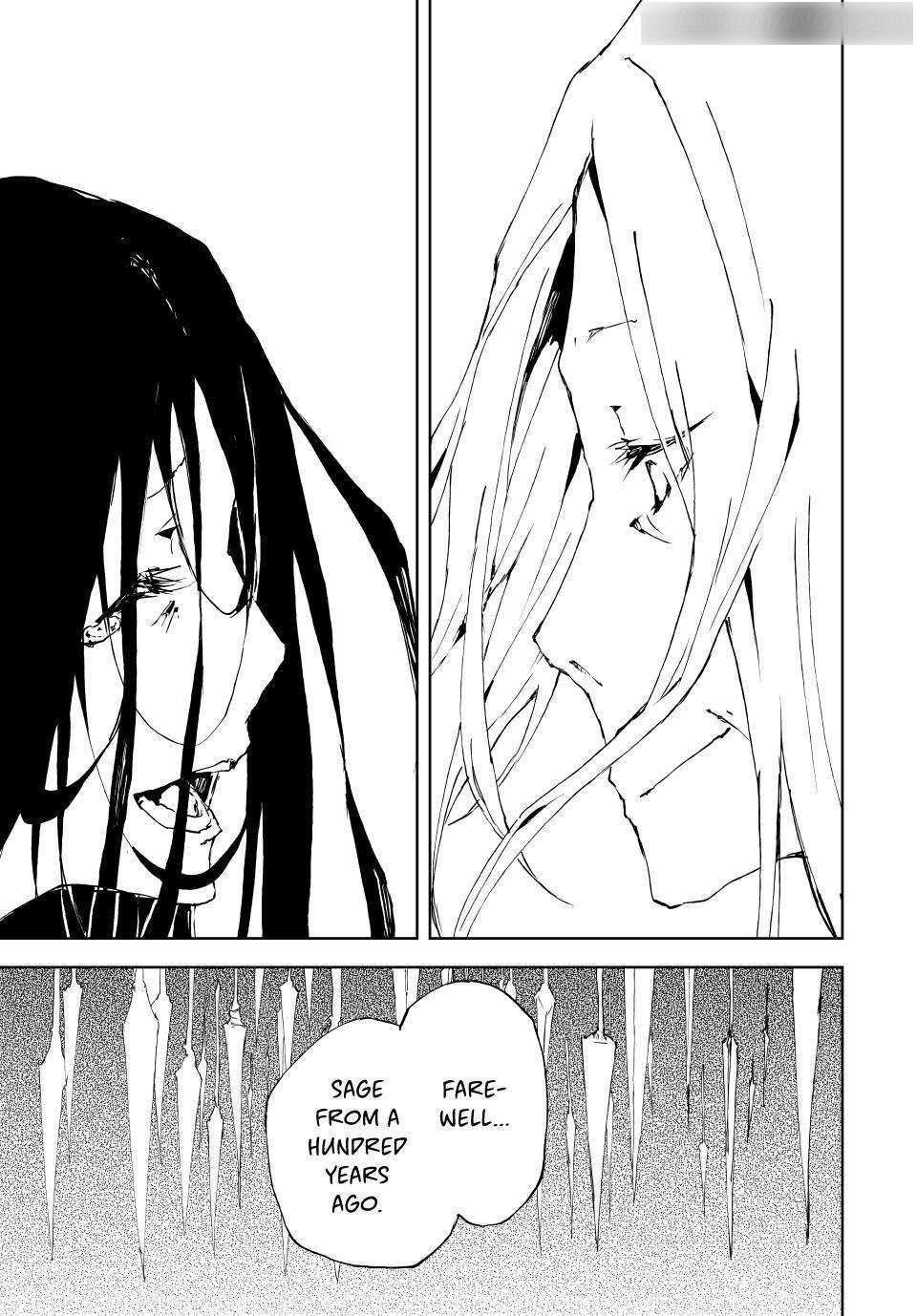 The Reincarnated Adventurer with the Cursed Seals Chapter 23 - Page 24