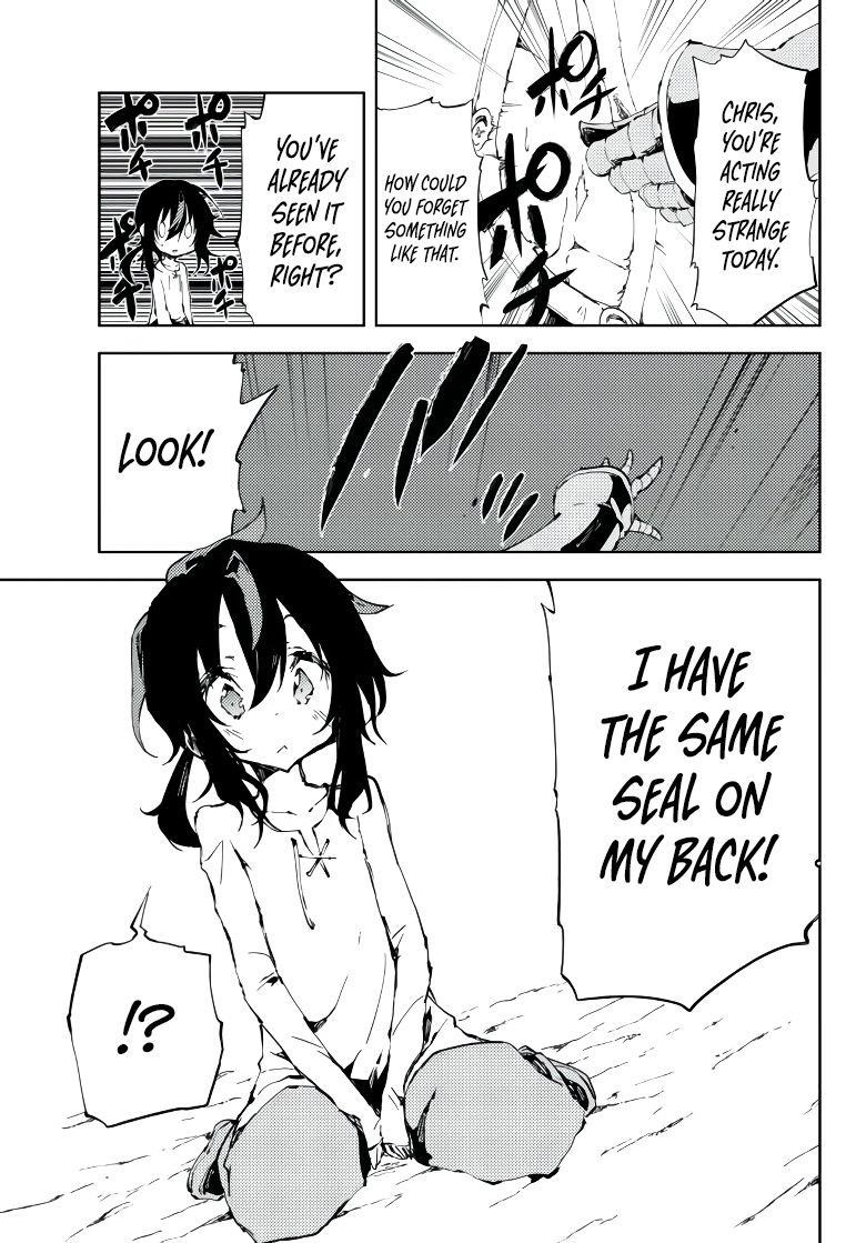 The Reincarnated Adventurer with the Cursed Seals Chapter 3 - Page 15