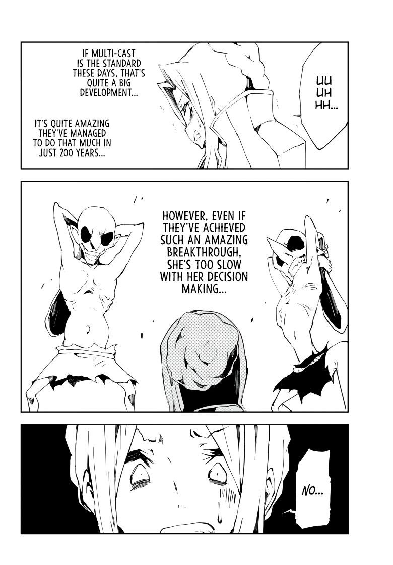 The Reincarnated Adventurer with the Cursed Seals Chapter 3 - Page 8