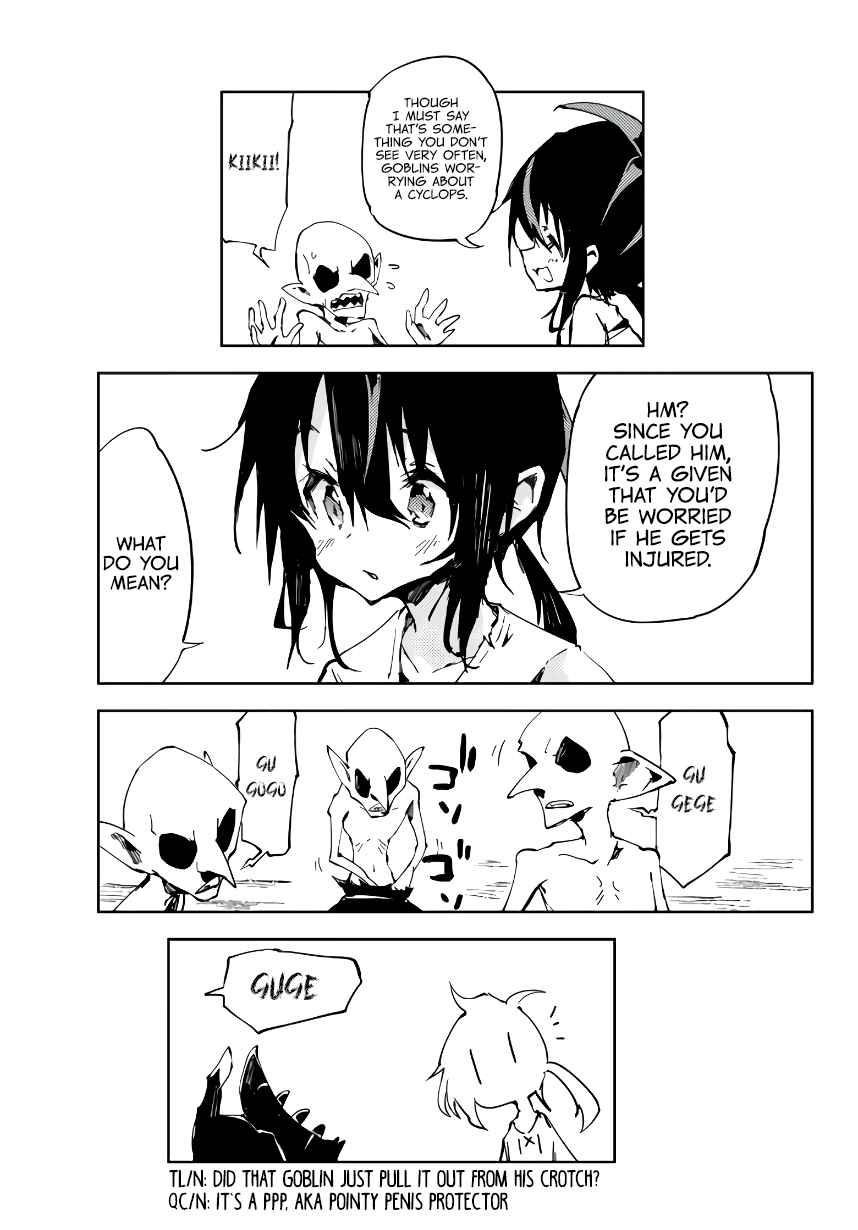 The Reincarnated Adventurer with the Cursed Seals Chapter 4 - Page 25