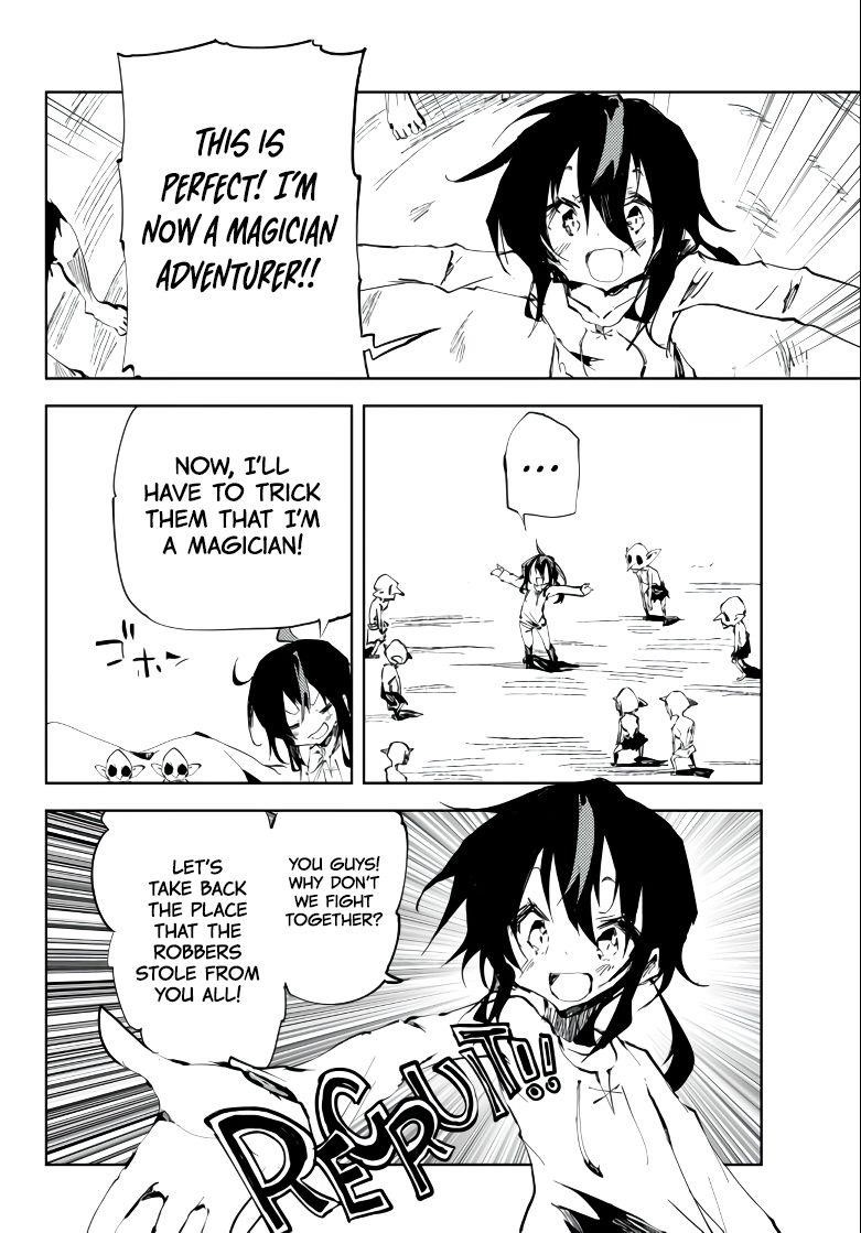 The Reincarnated Adventurer with the Cursed Seals Chapter 5 - Page 18