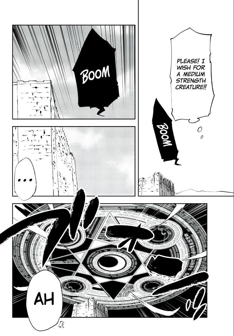 The Reincarnated Adventurer with the Cursed Seals Chapter 5 - Page 22