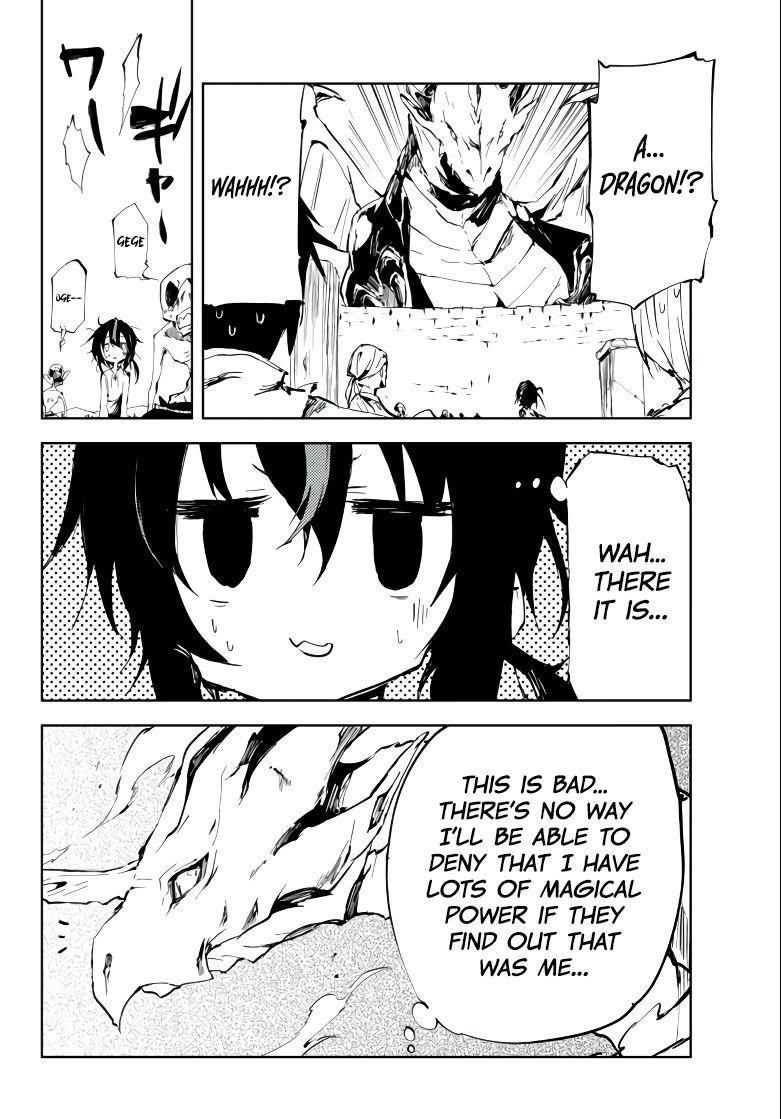 The Reincarnated Adventurer with the Cursed Seals Chapter 5 - Page 25