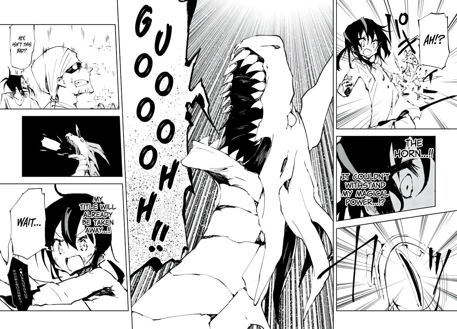 The Reincarnated Adventurer with the Cursed Seals Chapter 5 - Page 27