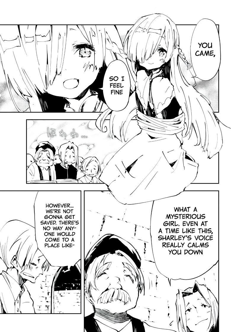 The Reincarnated Adventurer with the Cursed Seals Chapter 5 - Page 5