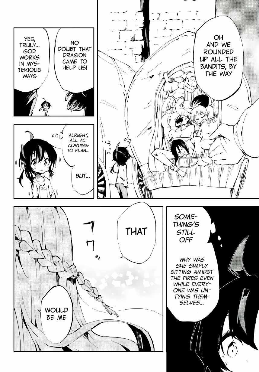 The Reincarnated Adventurer with the Cursed Seals Chapter 6 - Page 26