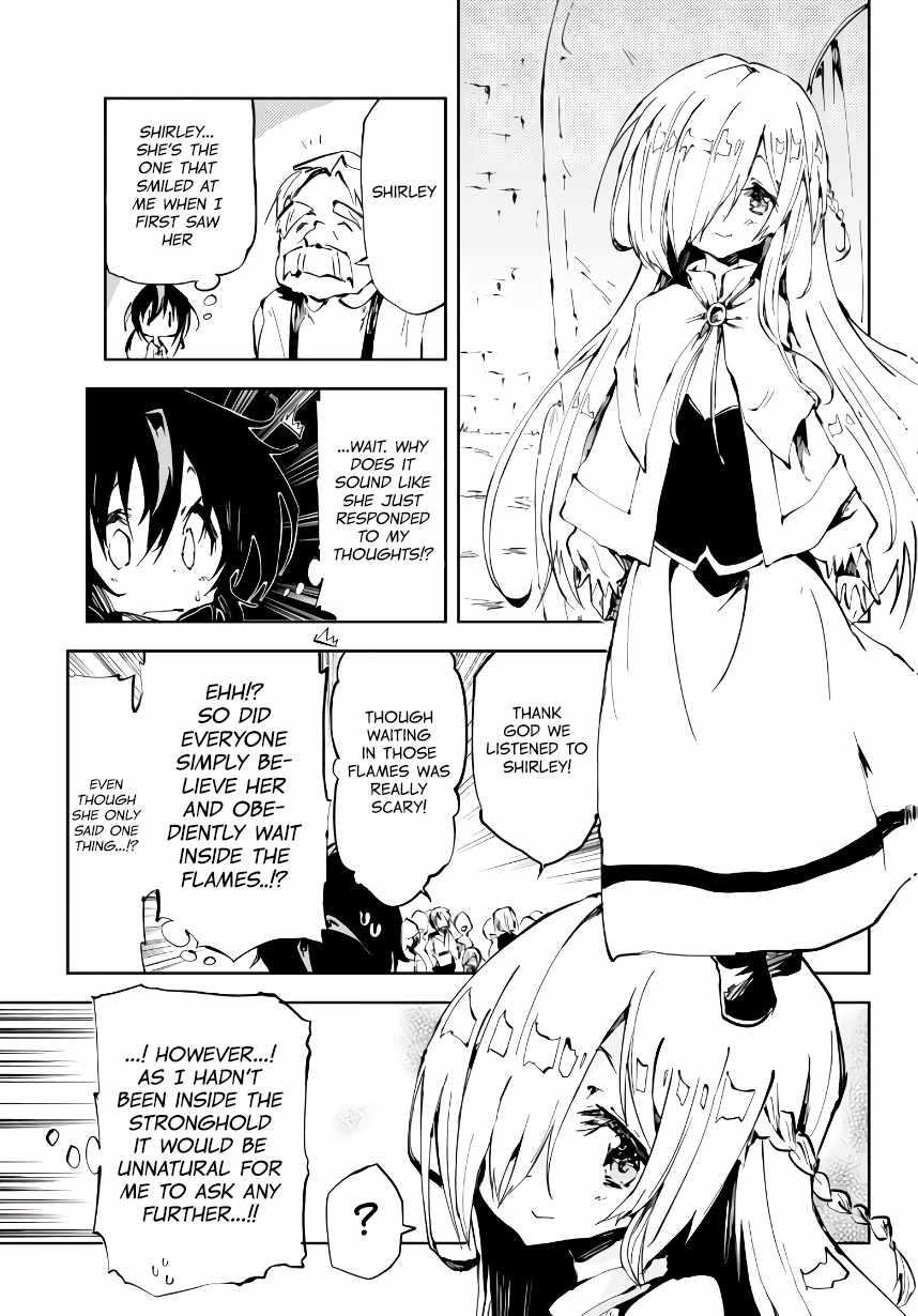 The Reincarnated Adventurer with the Cursed Seals Chapter 6 - Page 27