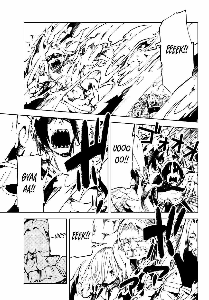 The Reincarnated Adventurer with the Cursed Seals Chapter 6 - Page 5