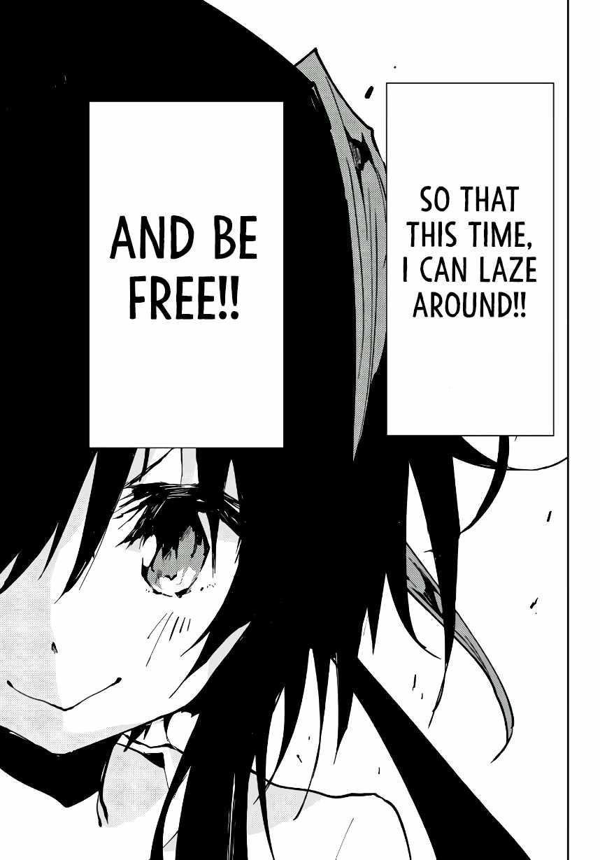 The Reincarnated Adventurer with the Cursed Seals Chapter 6 - Page 9