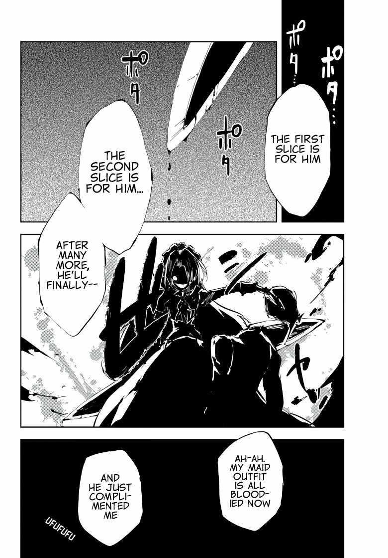 The Reincarnated Adventurer with the Cursed Seals Chapter 7 - Page 2