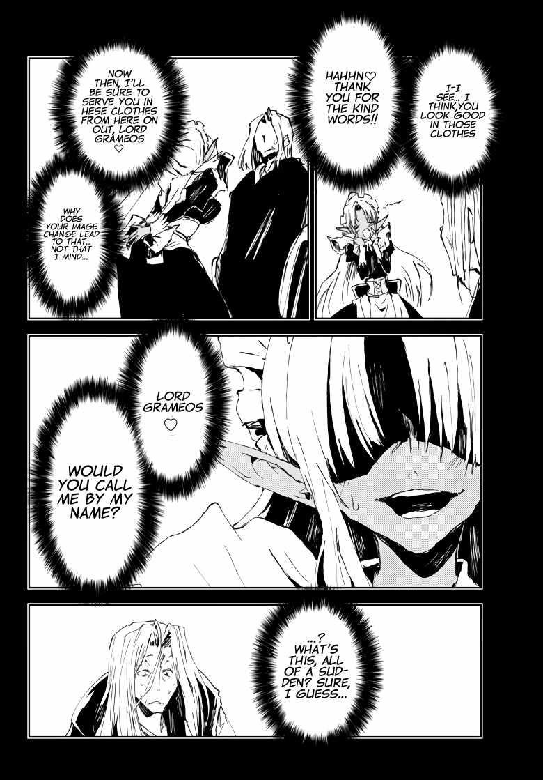 The Reincarnated Adventurer with the Cursed Seals Chapter 8 - Page 2