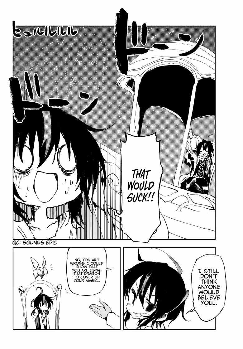 The Reincarnated Adventurer with the Cursed Seals Chapter 8 - Page 24