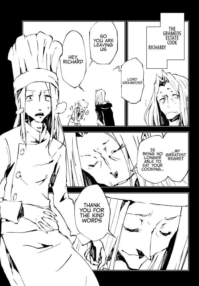 The Reincarnated Adventurer with the Cursed Seals Chapter 9 - Page 21