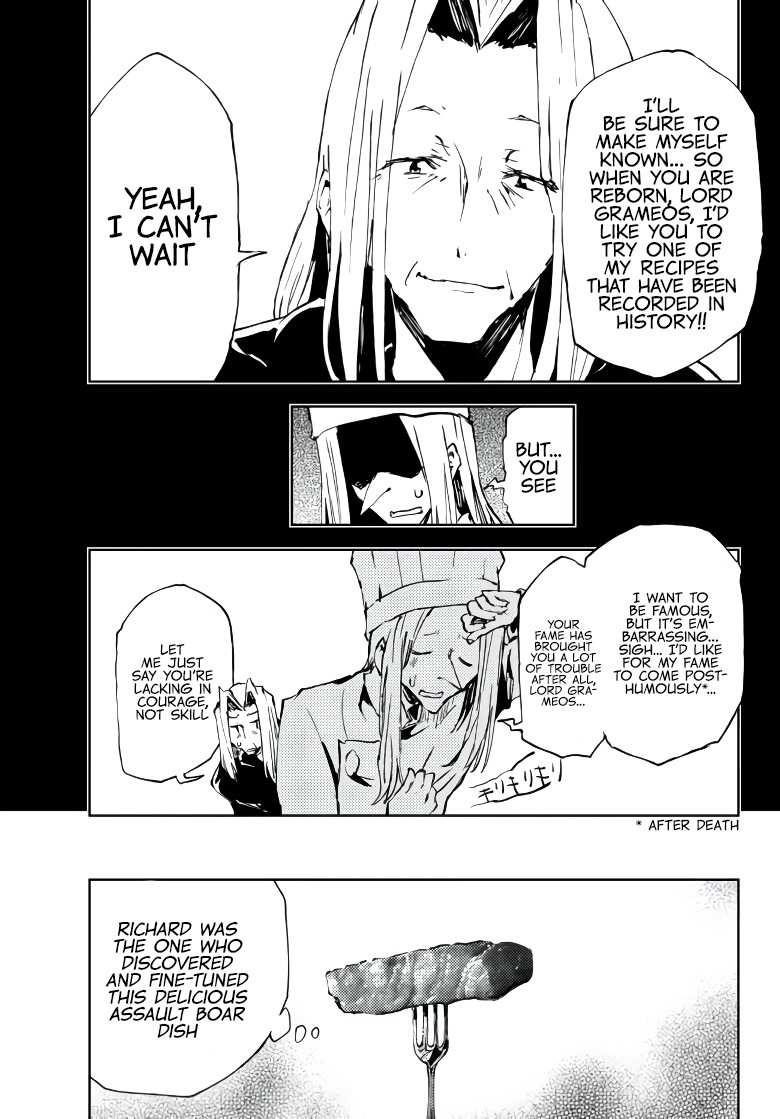 The Reincarnated Adventurer with the Cursed Seals Chapter 9 - Page 23