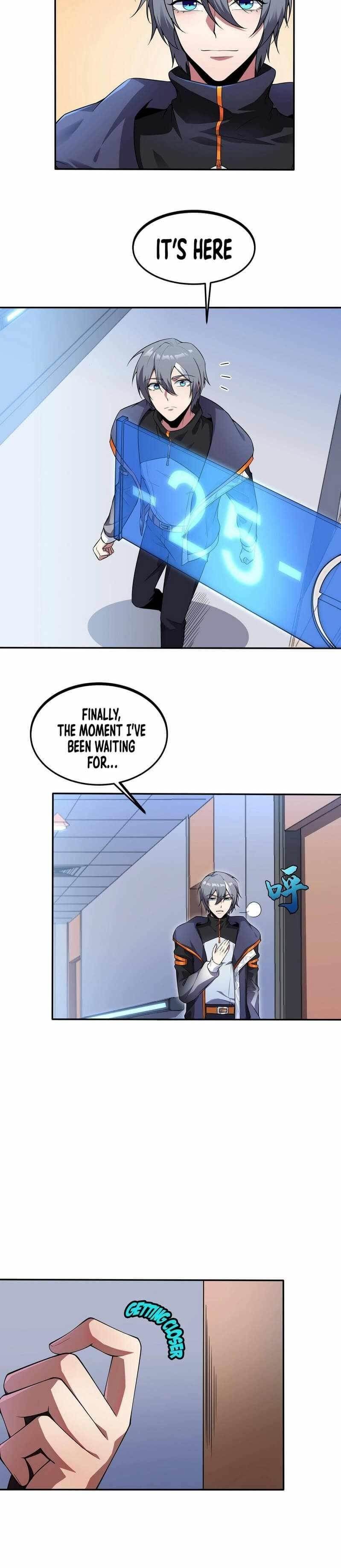 The Great Age of Genes Chapter 1 - Page 15