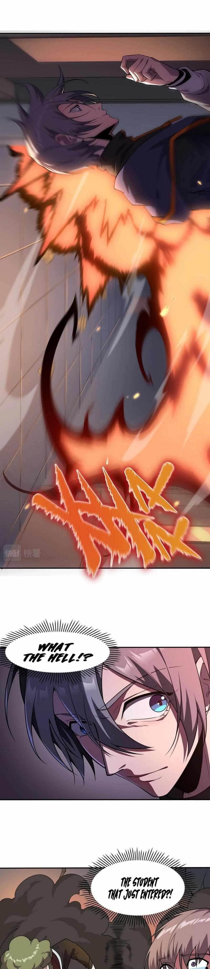 The Great Age of Genes Chapter 1 - Page 16