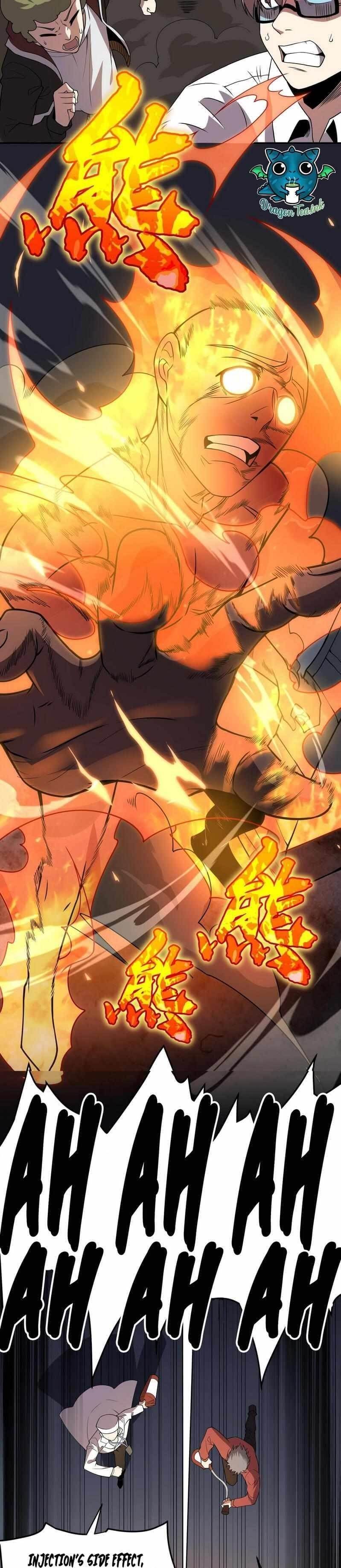 The Great Age of Genes Chapter 1 - Page 17