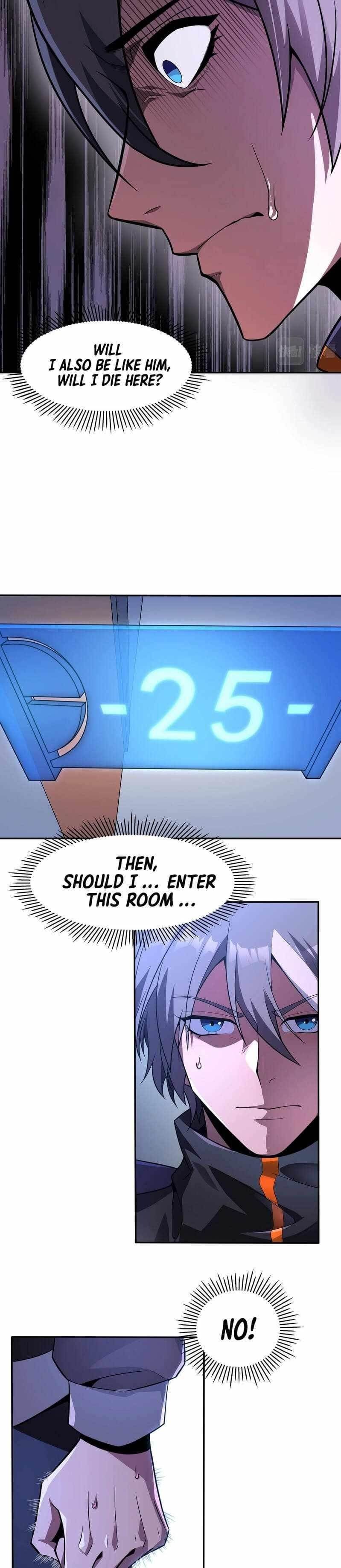 The Great Age of Genes Chapter 1 - Page 21