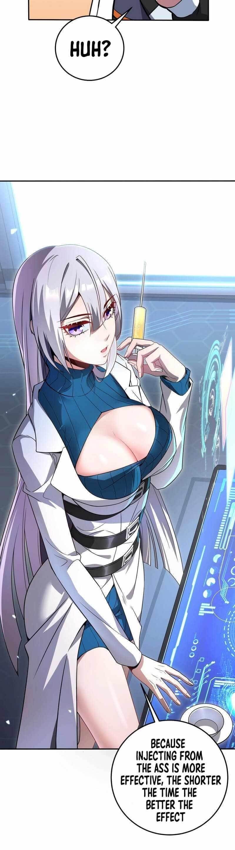 The Great Age of Genes Chapter 1 - Page 28